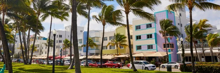 Exploring urban art in Miami